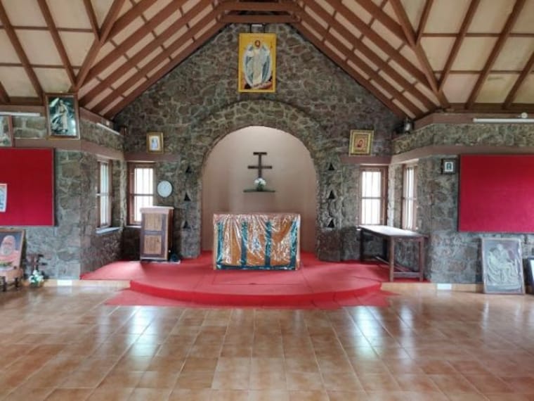 Kurisumala Ashram-4